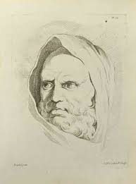 The Passage by Charles Cochin (N.D) : Print Engraving