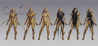 D'Vorah (Mortal Kombat)