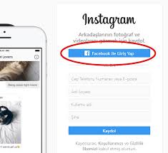Bilgisayardan Instagram Hesap Acma Instagram Fotograf Rehber