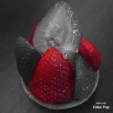 Tartelette Aux Fraises Petit Gouter Pour Remonter Le Moral Apres Plusieurs Jours De Soleil Voila La Neige Gla Gla Ujdma Strawberry Food Fruit