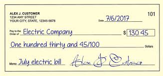The letter serves as proof for the auditors for audit purposes. How To Write A Check Fill Out A Check Huntington Bank