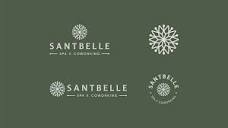 Logo Santbelle | Behance :: Behance