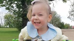 Little Elsie's Big Steps