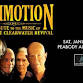 Commotion: A Tribute to the Music of Creedence Clearwater Revival