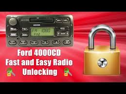If you're wanting to hit the open road in an american built automobile, but don't want to spend of ton of money for the experience, consider purchasing a used ford mustang. Video Ford Radio Code