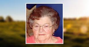 Ruth Cline Obituary May 4, 2014
