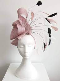 Totally Fascinating Fascinators Fascinator Hats Diy Wedding Hats Millinery Hats