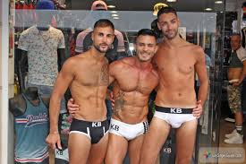 Shopping - Gay Sitges Style in 2018! -