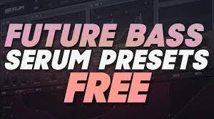 It has 5 free presets created by imperial muzikk. Future Bass Starter Pack 50 Free Future Bass Serum Presets Youtube