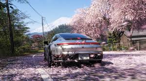 Forza Horizon 6 Dev Explains Why Shrines, Temples, and Cherry Blossom Trees Are Indestructible