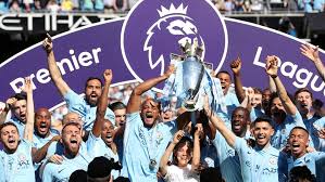 Manchester city lift the premier league trophy after winning the 2018/19 title! The Best Sport Documentaries To Watch On Netflix And Amazon During Second Lockdown