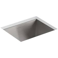 kohler k 3840 3 na stainless steel