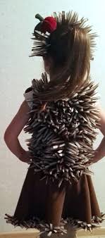 Igel Kostum Selber Machen Diy Ideen Anleitung Maskerix De Kostume Selber Machen Karneval Kostum Selber Machen Kostum Selber Machen Kind