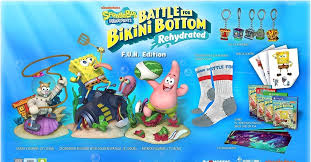 Remember to subscribe and hit the bell!special thanks to thq nordiq for the free and early access to the game!spongebob rehydrated is a faithful remake of. Spongebob Squarepants Battle For Bikini Bottom Rehydrated Pre Order Guide Release Date Special Editions And More