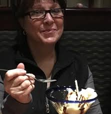 View from a window leaving Guam