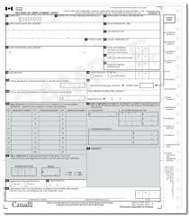 What Is A Record Of Employment Ontario Employment Law