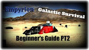 Rev goes over what to do first and how most of the basic game mechanics work. Emptrion Galactic Survival Beginner S Guide Basics Pt2 Building Your First Vehicle Beginners Guide Galactic Survival