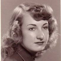 Obituary of Patricia Ruby Strong Pennington