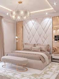 Luxurious Lighting Ideas To Redefine Your Bedroom In 2021 Luxurious Bedrooms Luxury Sideboard Beautiful Bedrooms