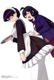 Otori Kaede - Komi-san wa Comyushou desu. - Zerochan Anime Image Board  Mobile