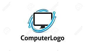 Incredible computer logo ideas for free. Computer Logo Royalty Free Cliparts Vectors And Stock Illustration Image 75656841
