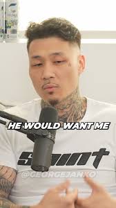 Johnny Chang relives the moment his friend passed away in his  arms💔#storytime #christians #healing #jesussaves #georgejankoshow