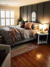 Bedroom Makeover For A Deserving Single Mom Nesting With Grace Bedroom Makeover Apartment Bedroom Decor Cozy Small Bedrooms