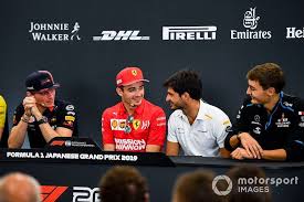 Carlos sainz (jr.) car number: Max Verstappen Red Bull Racing Charles Leclerc Ferrari Carlos Sainz Jr Mclaren And George Russell Williams Racing In The Press Co Formula 1 Calcio Books