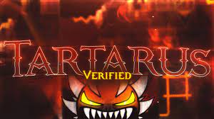 TARTARUS VERIFIED! By Riot and more [LEGENDARY DEMON] | Geometry Dash -  YouTube