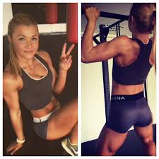 Sophia thiel is with sophia thiel. Sophia Thiel Interview Uber Training Ernahrung Und Youtube