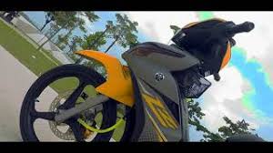 Silakan klik modified lagenda 115fi top part1 untuk melihat artikel selengkapnya. Yamaha Lagenda 115zr Fi Montage 2019 Youtube