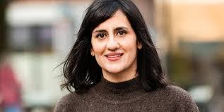 Anna Gallina's Instagram, Twitter & Facebook