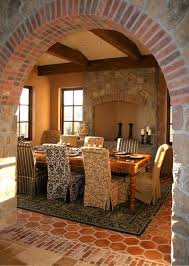 Mediterranean Dining Photos Rustic Tuscan Decor Design Pictures Remodel Decor And Ideas Page 2 Tuscan House Rustic Dining Room Tuscan Decorating