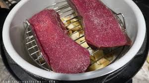 Not only is it filling, it tastes. Easy Venison Roast With Veggies Recipe In Foodi Ninja