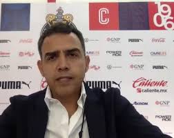 Ricardo Cadena no seguirá con las Chivas