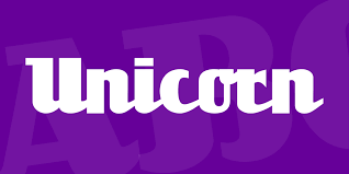 Download Cute Unicorn Font Download