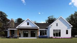 All house plans on houseplans.com are designed to conform to the building codes from when and where the original house was designed. House Plan 82557 One Story Style With 2073 Sq Ft