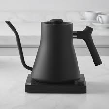 Fellow Stagg Ekg Electric Pour Over Kettle In 2020 Pour Over Kettle Electric Kettle Kettle