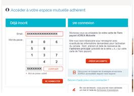 Check spelling or type a new query. Adrea Mutuelle Creation Et Connexion A L Espace Adherent