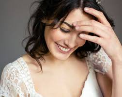 BRIENNE Quartz Crown, Crystal Crown for a Whimsical Bride, Unusual Tiara,  Statement Headpiece, Raw Quartz Crown, Clear Modern Accessory