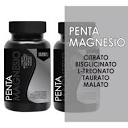 Penta Magnesio 90 Cápsulas ¡Precio Imperdible! | Farmacia Mapuche