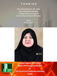 So to open the file, (cdr file) then. Tahniah Puan Siti Aishah Sh Ab Kadir Atas Pelantikan Sebagai Timbalan Ketua Pengarah Perpustakaan Negara Malaysia Ppm News Berita Ppm News About Malaysian Libraries And Librarians