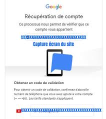 Comment Recuperer Son Mot De Passe Gmail Oublie Ou Perdu