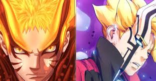 Maybe you would like to learn more about one of these? Naruto Momoshiki Is Basically Boruto S Nine Tails