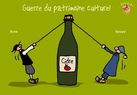 Humour Des Regions Oc H Oc H Bretagne Vs Normandie Humour Breton Humour Bretagne