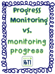 progress monitoring vs monitoring progress hello literacy