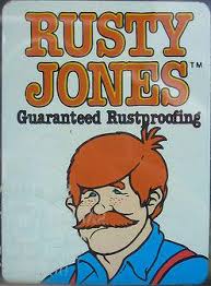 Rusty Jones - a Midwest staple in the 70s and 80s : r/nostalgia