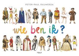 Bol Com Wie Ben Ik Peter Paul Rauwerda 9789021423296 Boeken