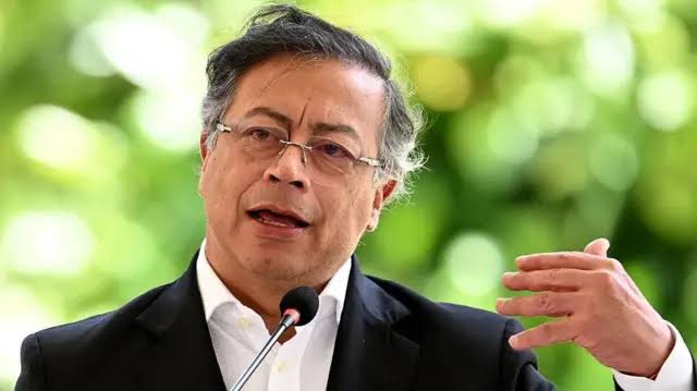 El gobierno de Trump sanciona al presidente de Colombia, Gustavo Petro, por  supuestos vínculos con el narcotráfico - BBC News Mundo