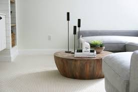 It is where you'll sip your morning coffee with newspaper in hand, or where the kiddos will spend hours knocking out homework. Styling A Family Friendly Coffee Table Chris Loves Julia